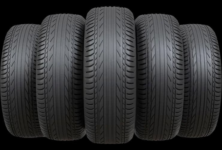 QuickTyre Fit mobile tyre fitting service van